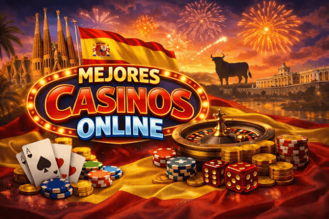 Los Mejores Bonos de Casinos Online en España Los Mejores Bonos de Casinos Online en España