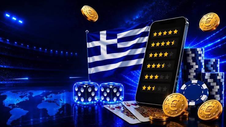 Νέο Διαδικτυακό Καζίνο Ανακαλύψτε την Τύχη σας